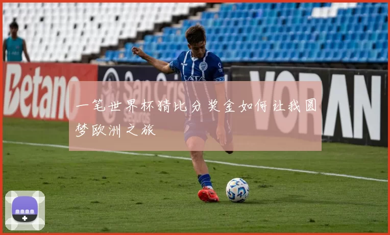 一笔世界杯猜比分奖金如何让我圆梦欧洲之旅