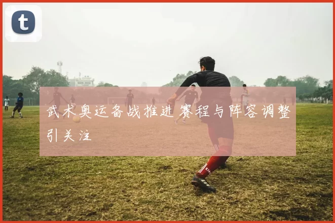 武术奥运备战推进 赛程与阵容调整引关注