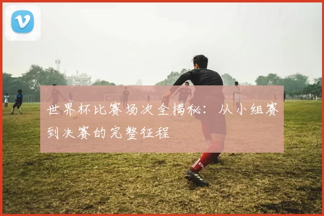 世界杯比赛场次全揭秘:从小组赛到决赛的完整征程