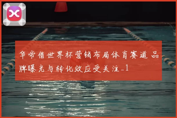 华帝借世界杯营销布局体育赛道 品牌曝光与转化效应受关注_1