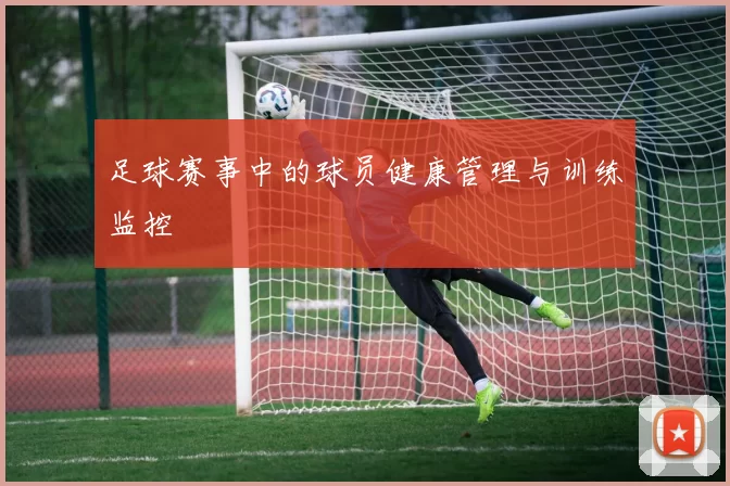 足球赛事中的球员健康管理与训练监控