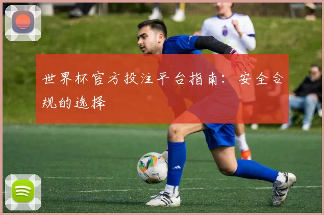 世界杯官方投注平台指南：安全合规的选择