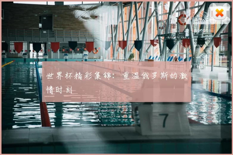 世界杯精彩集锦：重温俄罗斯的激情时刻