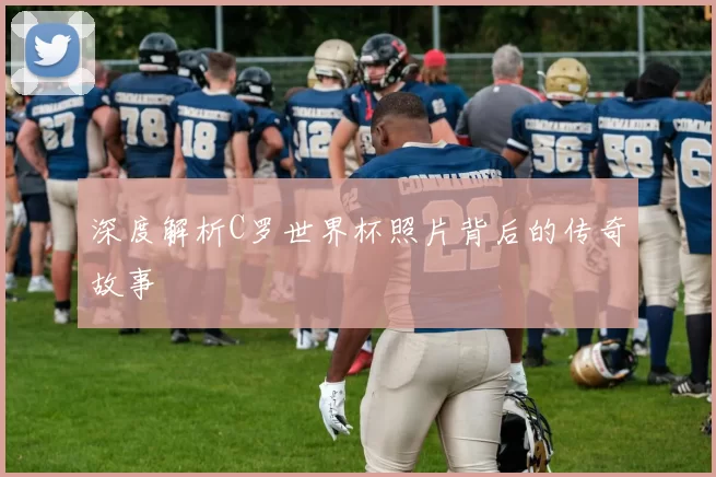 深度解析C罗世界杯照片背后的传奇故事