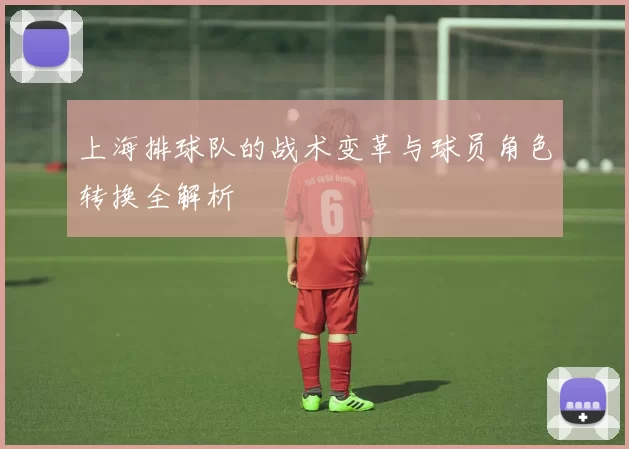 上海排球队的战术变革与球员角色转换全解析