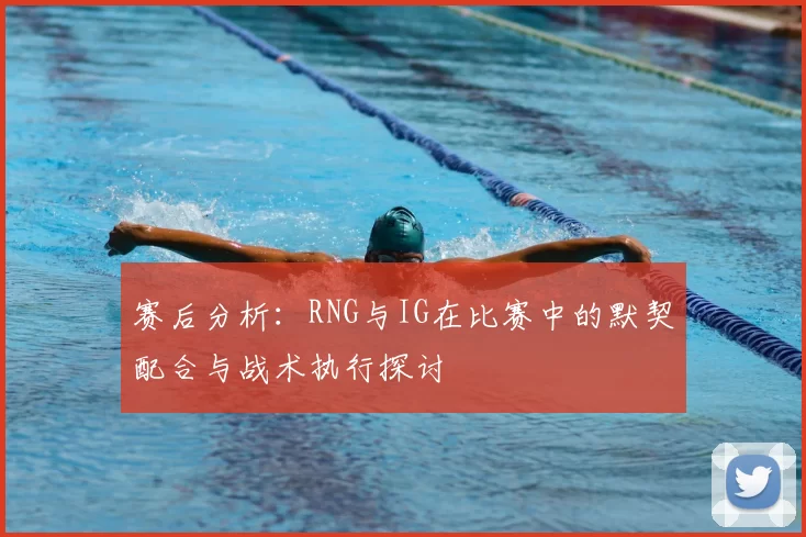 赛后分析：RNG与IG在比赛中的默契配合与战术执行探讨