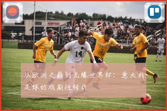 从欧洲之巅到无缘世界杯:意大利足球的戏剧性转折