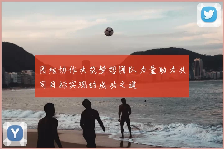 团结协作共筑梦想团队力量助力共同目标实现的成功之道